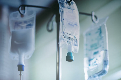 Капельница Пентоксифиллина